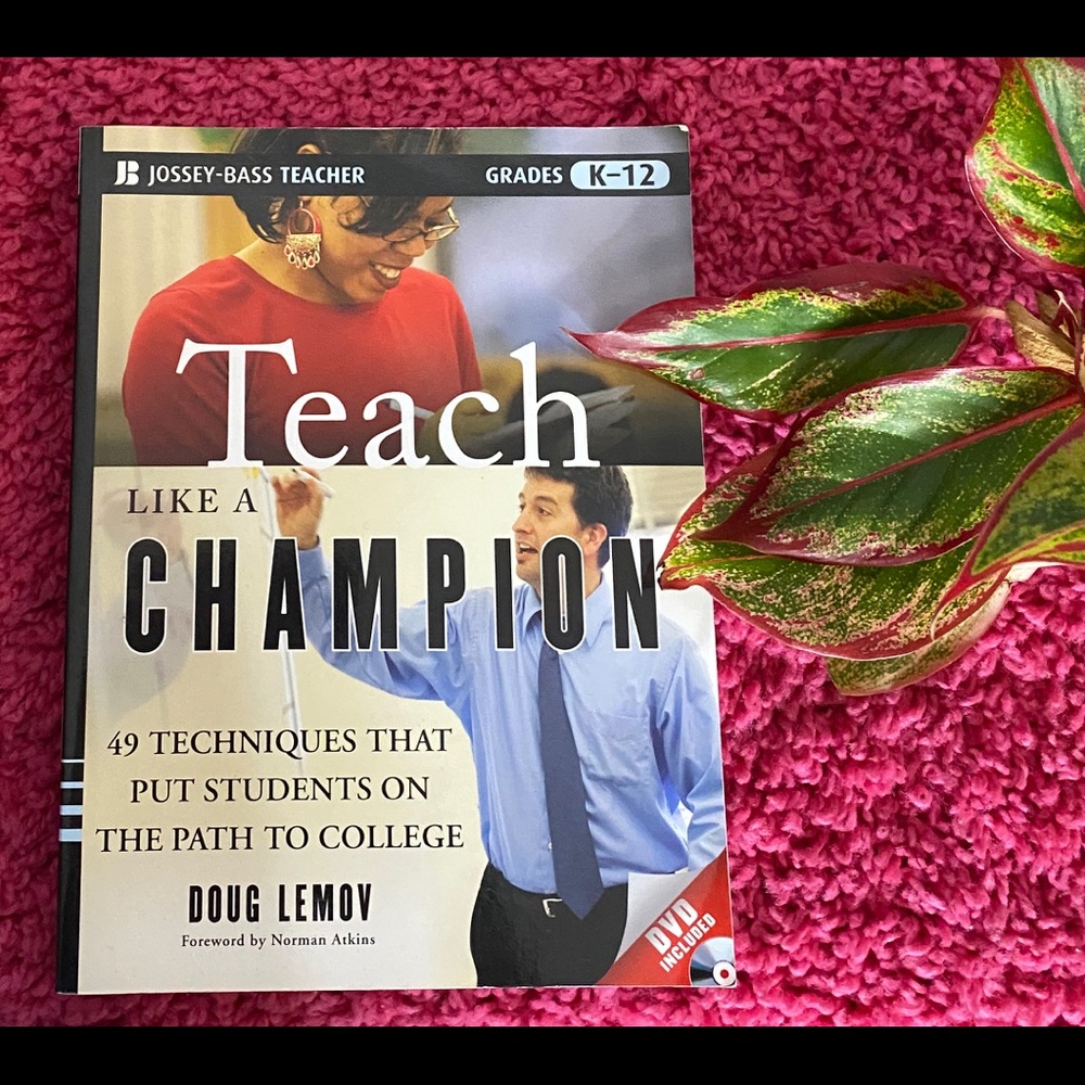 𝗧𝗲𝗮𝗰𝗵 𝗟𝗶𝗸𝗲 𝗮 𝗖𝗵𝗮𝗺𝗽𝗶𝗼𝗻 Guide